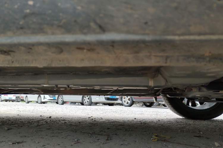 Used CHANGAN OSHAN X5 2021 1.6L CVT Luxury Model Chassis Front Right