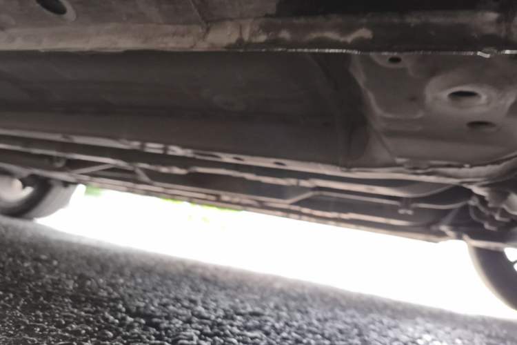 Used CHANGAN OSHAN X5 2021 1.5T DCT Luxury Edition Chassis Front Right