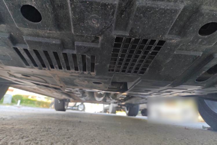 Used CHANGAN OSHAN X5 2021 1.5T DCT Flagship Edition Chassis Front