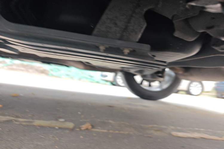 Used CHANGAN OSHAN X5 2021 1.5T DCT Prestige Edition Chassis Rear Left