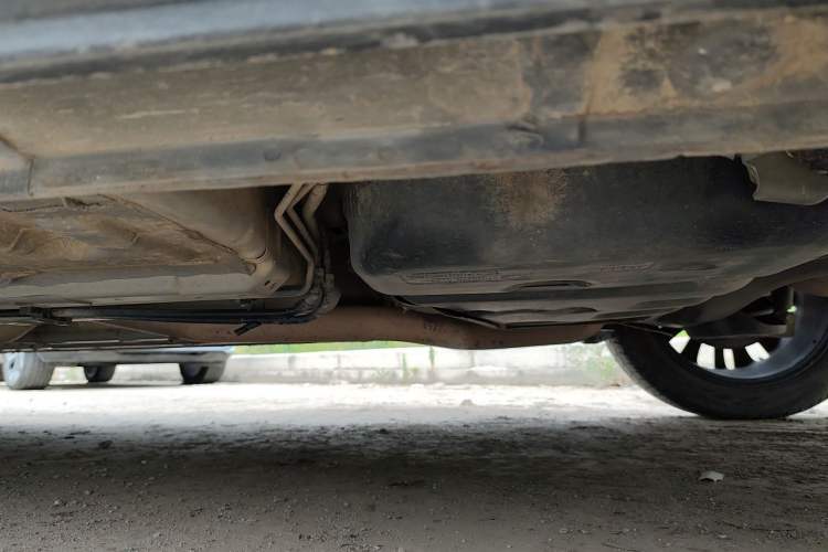 Used CHANGAN OSHAN X5 2021 1.6L CVT Luxury Model Chassis Rear Left
