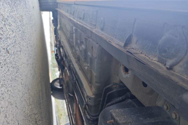 Used CHANGAN OSHAN X5 2021 1.5T DCT Flagship Edition Chassis Rear Left