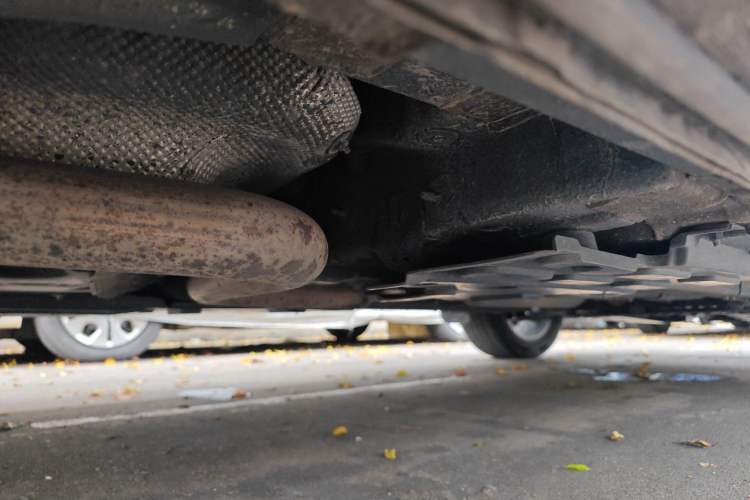 Used CHANGAN OSHAN X5 2021 1.5T DCT Prestige Edition Chassis Rear Right