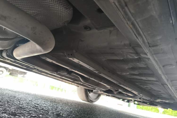 Used CHANGAN OSHAN X5 2021 1.5T DCT Luxury Edition Chassis Rear Right