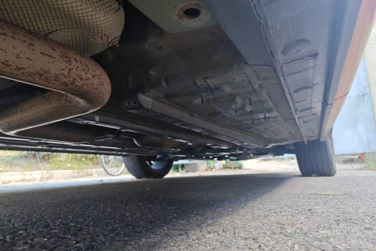 Used CHANGAN OSHAN X5 2021 1.5T DCT Flagship Edition Chassis Rear Right