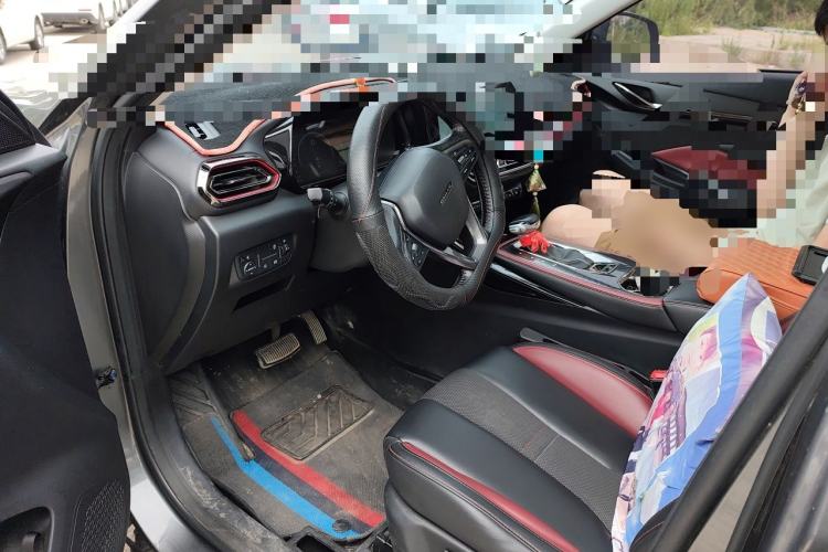 Used CHANGAN OSHAN X5 2021 1.6L CVT Luxury Model Driver Seat