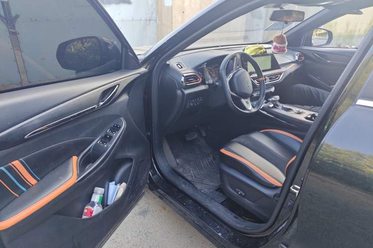 Used CHANGAN OSHAN X5 2021 1.5T DCT Flagship Edition Driver Seat