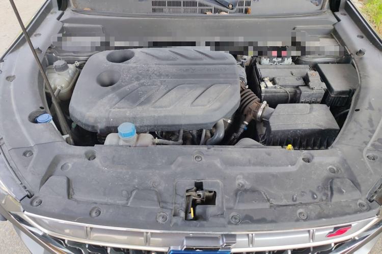 Used CHANGAN OSHAN X5 2021 1.5T DCT Flagship Edition Engine Bay
