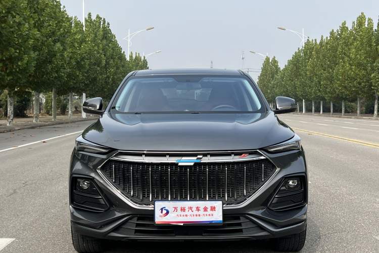 Used CHANGAN OSHAN X5 2021 1.5T DCT Prestige Edition Exterior 1