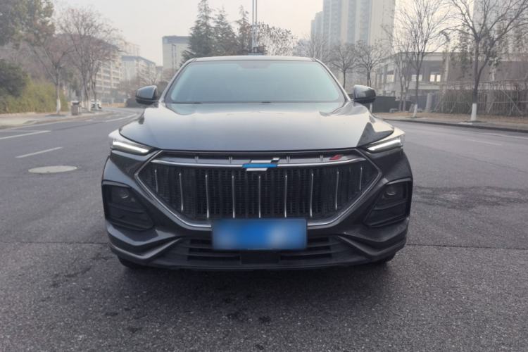 Used CHANGAN OSHAN X5 2021 1.5T DCT Prestige Edition Exterior 1