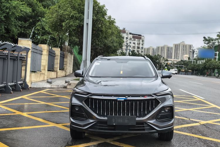 Used CHANGAN OSHAN X5 2021 1.5T DCT Flagship Edition Exterior 1