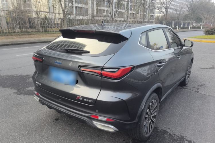 Used CHANGAN OSHAN X5 2021 1.5T DCT Prestige Edition Exterior 3