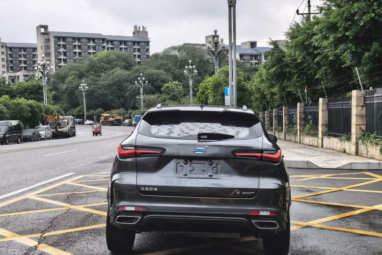 Used CHANGAN OSHAN X5 2021 1.5T DCT Flagship Edition Exterior 4
