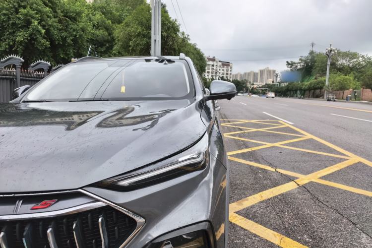 Used CHANGAN OSHAN X5 2021 1.5T DCT Flagship Edition Exterior 6