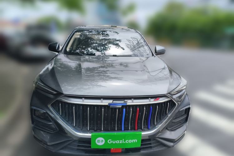 Used CHANGAN OSHAN X5 2021 1.5T DCT Luxury Edition Front