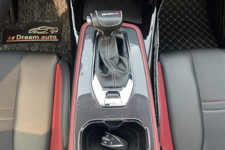 Used CHANGAN OSHAN X5 2021 1.5T DCT Prestige Edition Gear Lever
