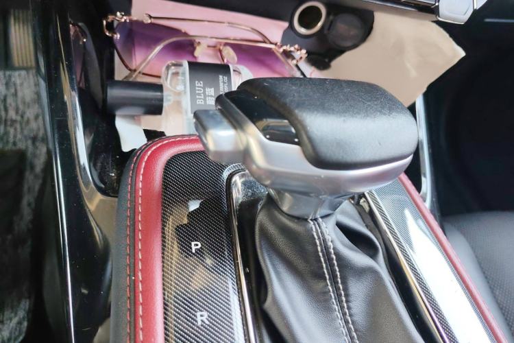 Used CHANGAN OSHAN X5 2021 1.5T DCT Flagship Edition Gear Lever