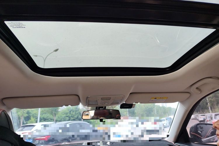 Used CHANGAN OSHAN X5 2021 1.6L CVT Luxury Model Headliner