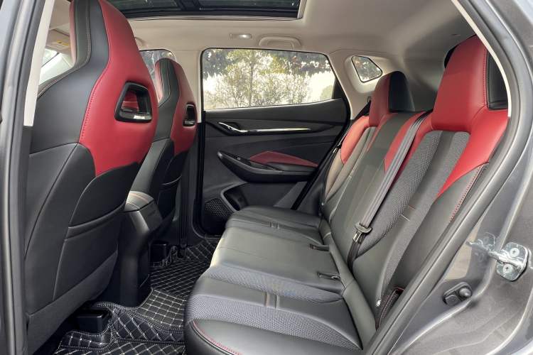 Used CHANGAN OSHAN X5 2021 1.5T DCT Prestige Edition Interior 2
