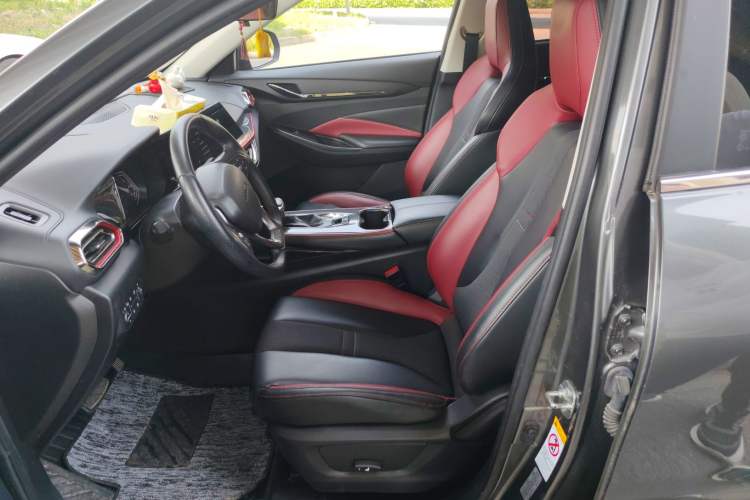 Used CHANGAN OSHAN X5 2021 1.5T DCT Flagship Edition Left Front Seat