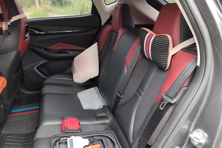 Used CHANGAN OSHAN X5 2021 1.6L CVT Luxury Model Left Rear Seat