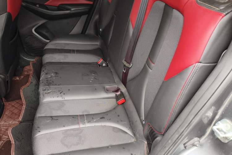 Used CHANGAN OSHAN X5 2021 1.5T DCT Luxury Edition Left Rear Seat