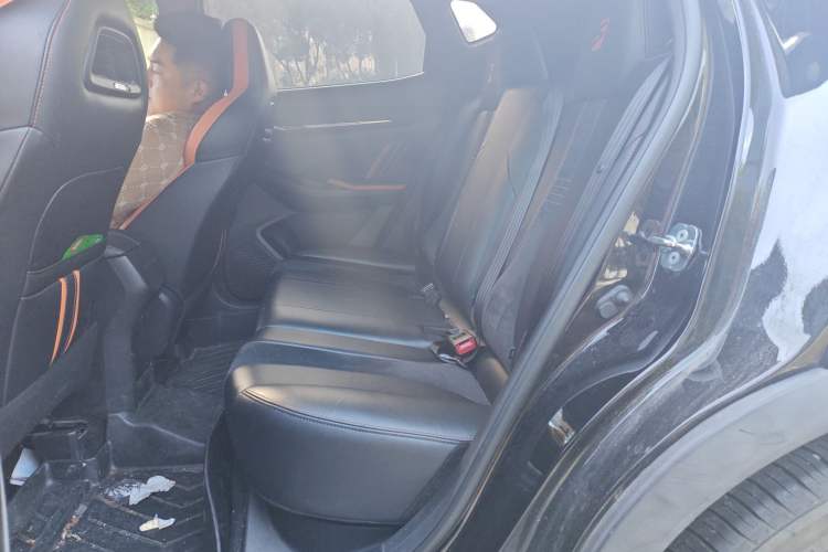 Used CHANGAN OSHAN X5 2021 1.5T DCT Flagship Edition Left Rear Seat