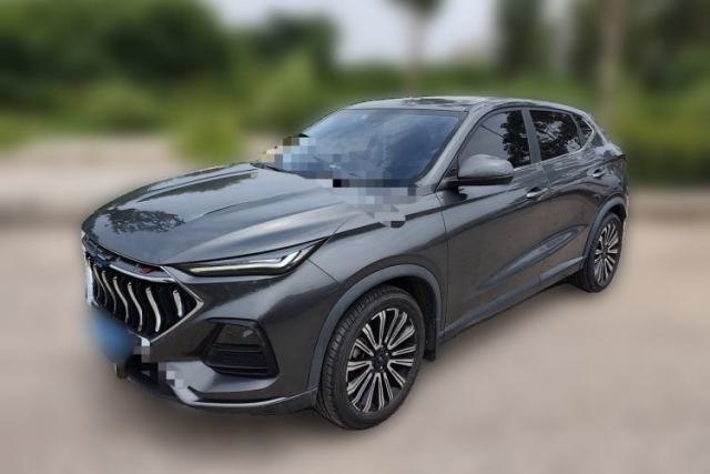 Used CHANGAN OSHAN X5 2021 1.6L CVT Luxury Model