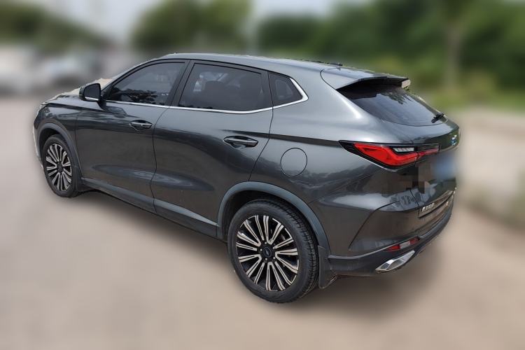 Used CHANGAN OSHAN X5 2021 1.6L CVT Luxury Model Rear Left 45 Deg