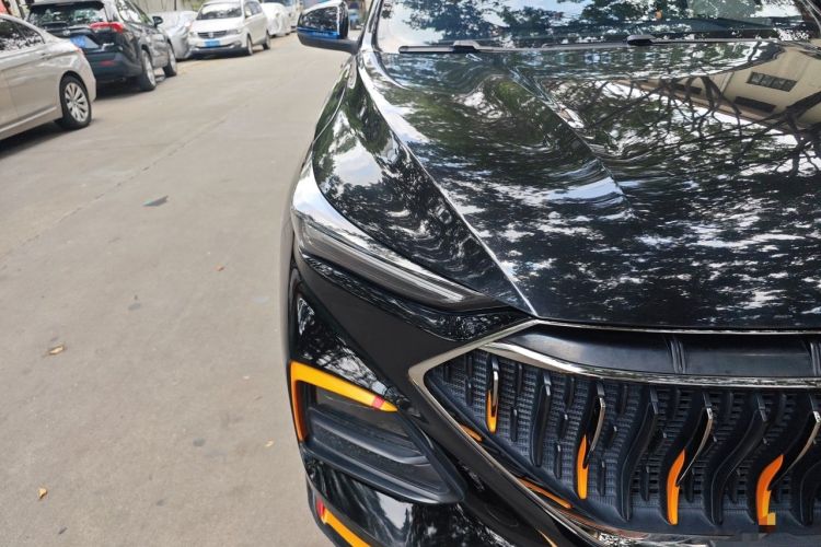 Used CHANGAN OSHAN X5 2021 1.5T DCT Prestige Edition Right Front Headlight