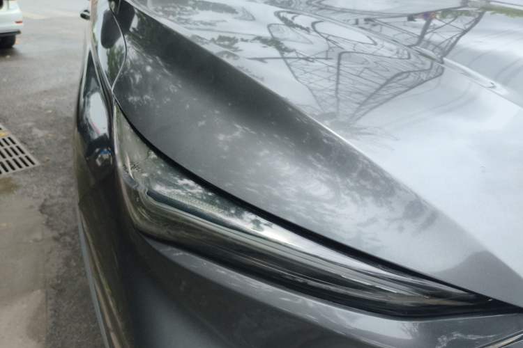 Used CHANGAN OSHAN X5 2021 1.5T DCT Luxury Edition Right Front Headlight