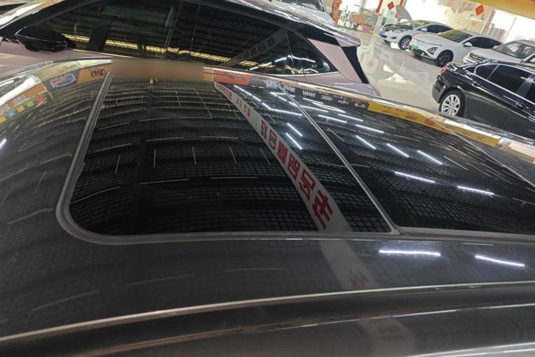 Used CHANGAN OSHAN X5 2021 1.5T DCT Prestige Edition Roof