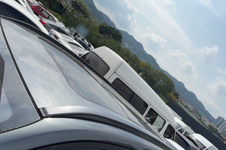Used CHANGAN OSHAN X5 2021 1.5T DCT Flagship Edition Roof