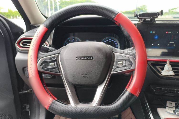 Used CHANGAN OSHAN X5 2021 1.5T DCT Luxury Edition Steering Wheel