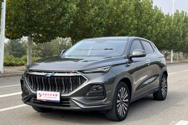 Used CHANGAN OSHAN X5 2021 1.5T DCT Prestige Edition