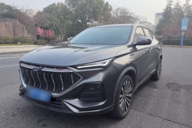 Used CHANGAN OSHAN X5 2021 1.5T DCT Prestige Edition