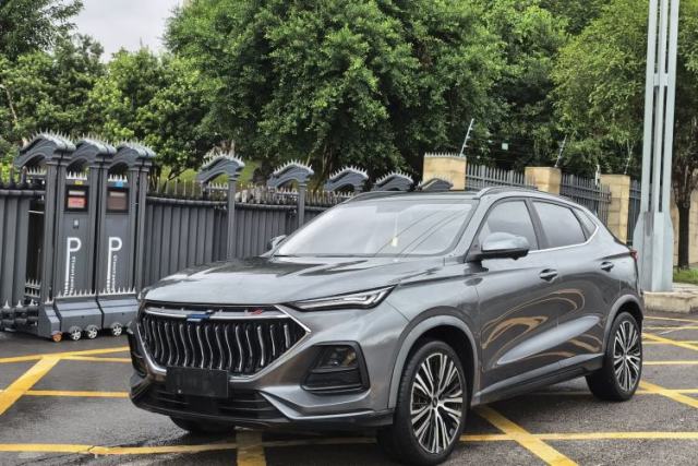 Used CHANGAN OSHAN X5 2021 1.5T DCT Flagship Edition