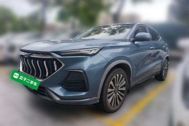 Used CHANGAN OSHAN X5 2021 1.5T DCT Prestige Edition