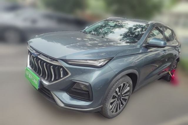 Used CHANGAN OSHAN X5 2021 1.6L CVT Luxury Model