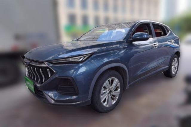 Used CHANGAN OSHAN X5 2021 Revised Version 1.6L CVT Luxury Edition