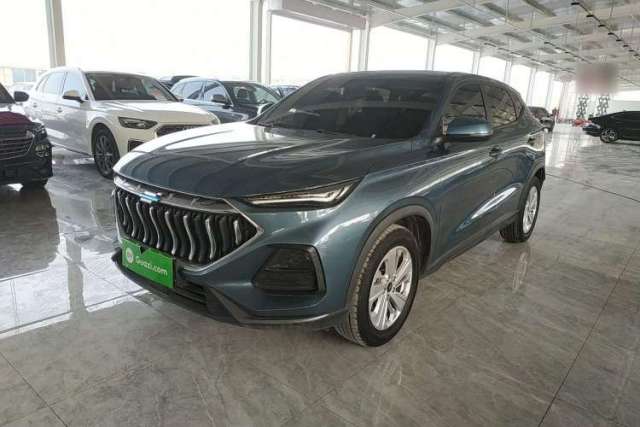 Used CHANGAN OSHAN X5 2021 Revised Version 1.6L Manual Luxury Edition