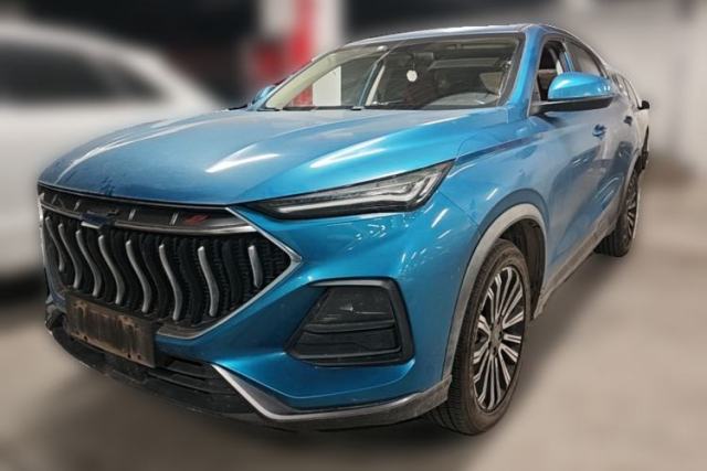 Used CHANGAN OSHAN X5 2021 1.5T DCT Luxury Edition