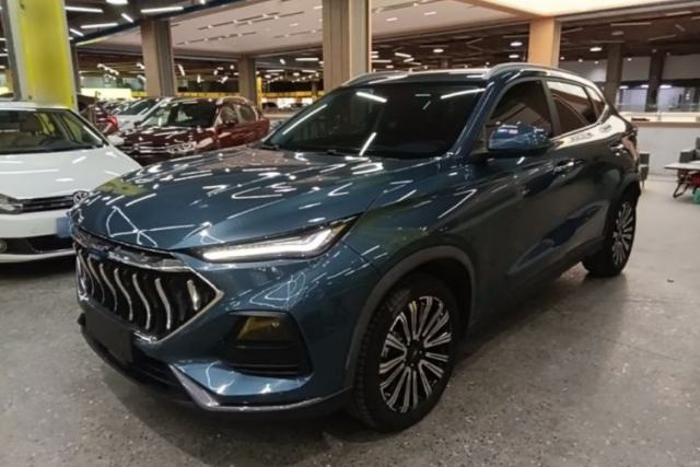 Ojetý CHANGAN OSHAN X5 2021 1.6L CVT Comfort Model