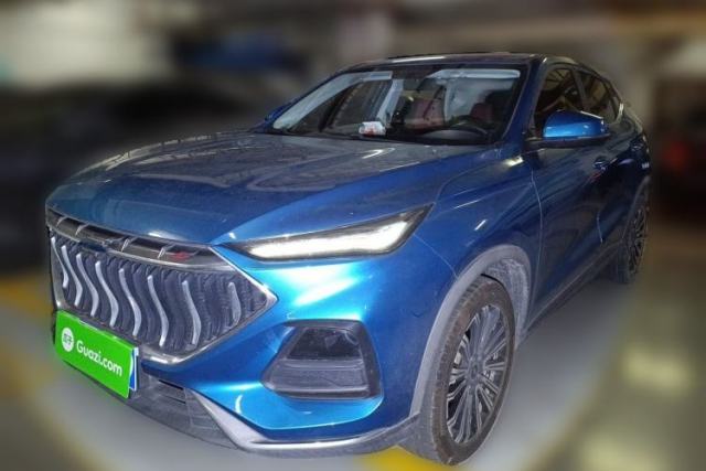 Used CHANGAN OSHAN X5 2021 1.5T DCT Prestige Edition