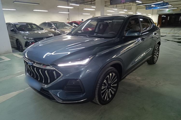 Used CHANGAN OSHAN X5 2021 Revised Version 1.5T DCT Luxury Edition Guazi used car, China used car export, Used car for sale, Used  cars, Cheapest cars for sale