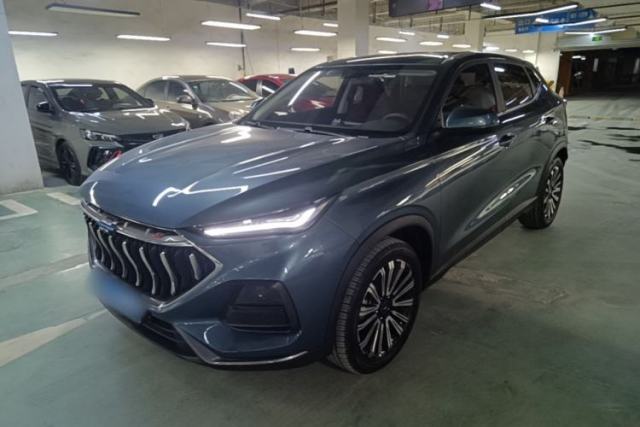 Used CHANGAN OSHAN X5 2021 Revised Version 1.5T DCT Luxury Edition