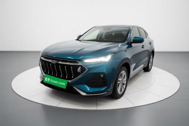 Ojetý CHANGAN OSHAN X5 2021 1.6L CVT Luxury Version