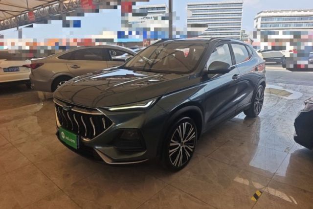Used CHANGAN OSHAN X5 2021 1.5T DCT Flagship Edition