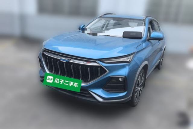 Used CHANGAN OSHAN X5 2021 1.5T DCT Flagship Edition