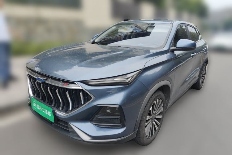 Used CHANGAN OSHAN X5 2021 Revised Version 1.5T DCT Luxury Edition Guazi used car, China used car export, Used car for sale, Used cars, Cheapest cars for sale